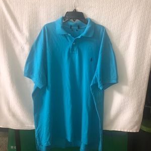 USED MENS RALPH LAUREN POLO SHIRT